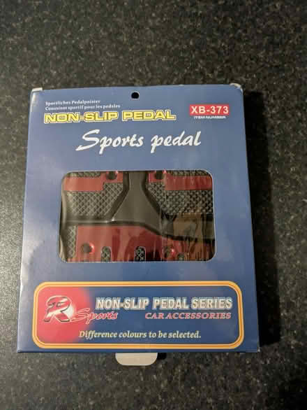 Photo of free A few Car items (Lewsey Farm, Luton LU4) #3