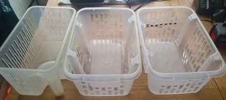 Photo of free Stacking boxes (Parnwell) #2