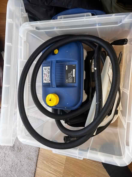 Photo of free Steam cleaner (AB12) #2