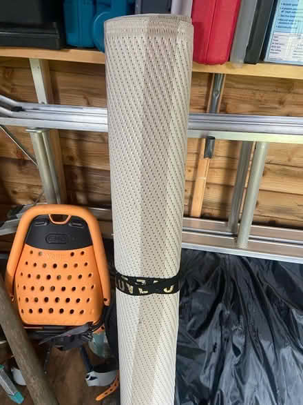 Photo of free Plastic Weave Mat (Bow Brickhill MK17) #1