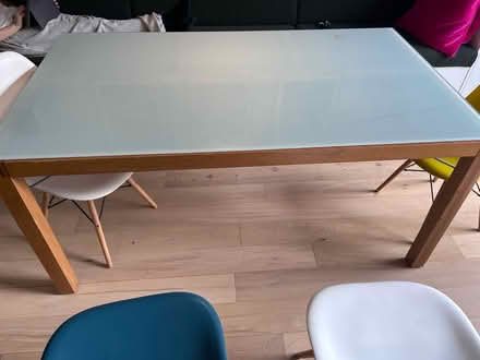 Photo of free IKEA Risti Dining Table (Crouch End N8) #3