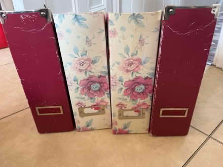 Photo of free 4 storage boxes for office (Widcombe) #1