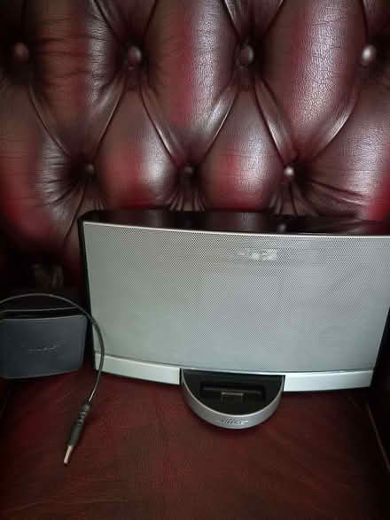 Photo of free Bose SoundDock music speaker (Ruskin Park SE5) #1