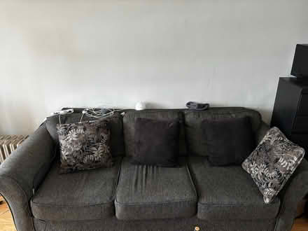 Photo of free Furniture (Sheridan Rd) #2