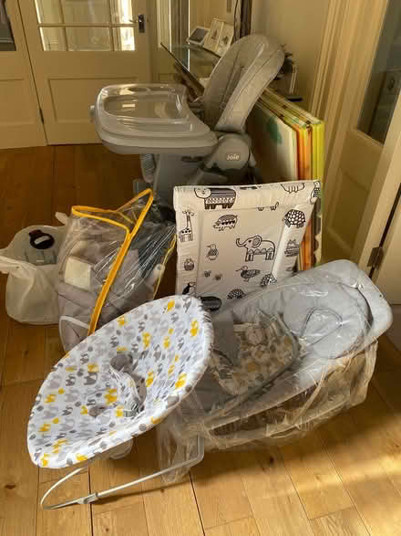 Photo of free Baby stuff (Gullane EH31) #1