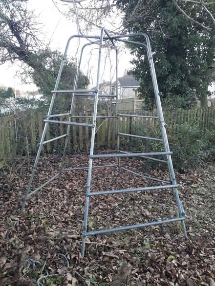Photo of free Climbing frame (New Costessey NR5) #1