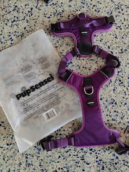 Photo of free Large Dog Harness (Washington Heights/Inwood) #1