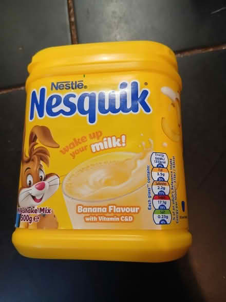 Photo of free Banana milkshake (Weeke SO22) #1