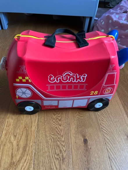 Photo of free Trunki (Ashton CH3) #1