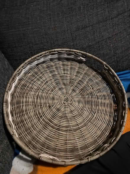 Photo of free Large bowl and tray? (BR1) #2