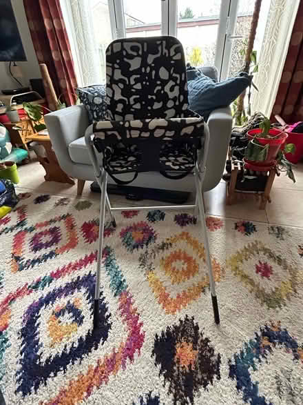 Photo of free IKEA high chair (Symonds Green SG1) #3