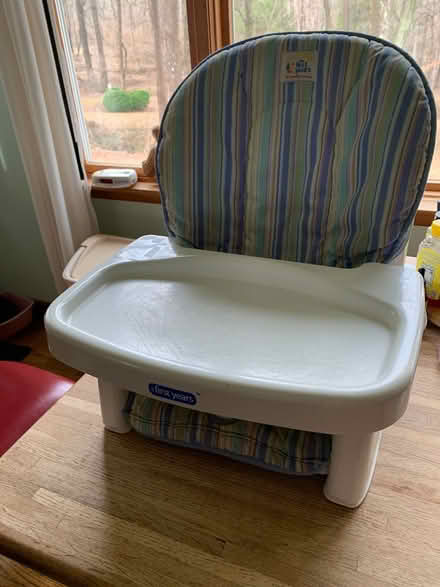 Photo of free Baby Feeding Chair (Sykesville, MD) #2