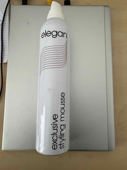Photo of free Hair mousse - large - full (Belle Vale L25) #1