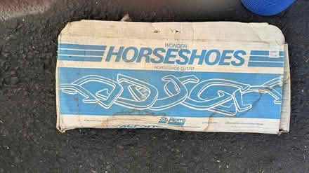 Photo of free Horseshoes (Bellevue Bridle Trails area) #1