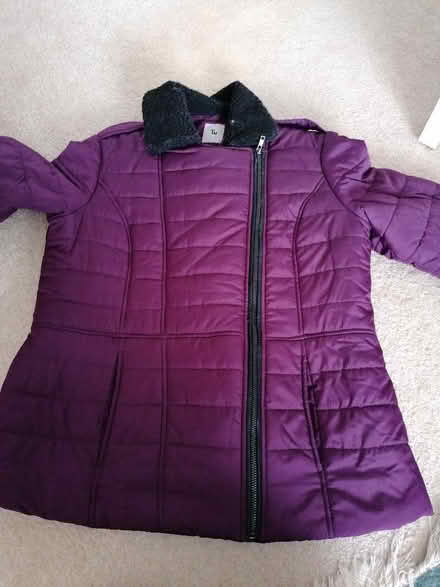 Photo of free Ladies puffer style jacket (Langney BN23) #4