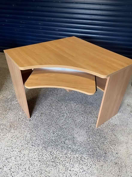 Photo of free Corner desk (Sutton CF71) #1