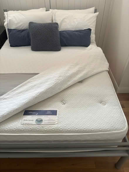 Photo of free Bed and mattress (Holland Park W11) #4
