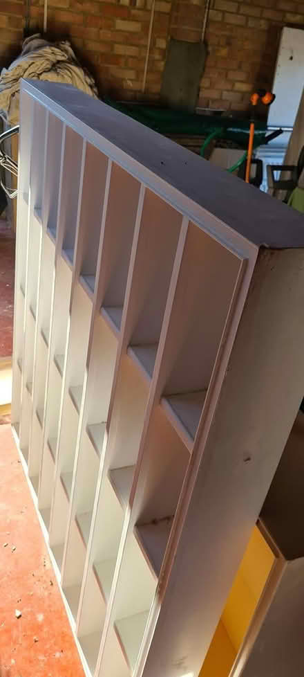 Photo of free display shelving unit (Maulden MK45) #1