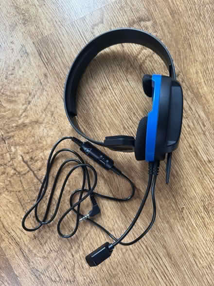 Photo of free Turtle Beach Recon Chat Headset (Heybridge CM9) #1
