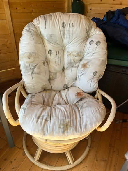 Photo of free Captain’s Chair (Sandford-on-Thames (OX44YA)) #2