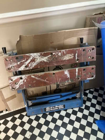 Photo of free Work bench (Cricklewood, NW2) #1