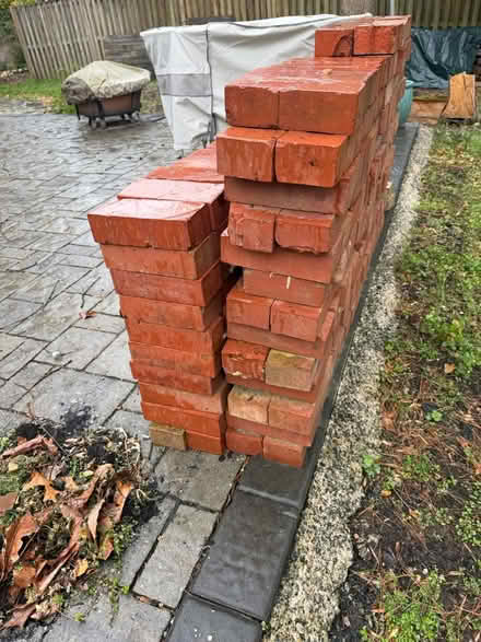 Photo of free bricks (Annapolis (near Quiet Waters)) #2