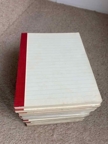Photo of free Old exercise books (Westbury on Trym BS9) #2