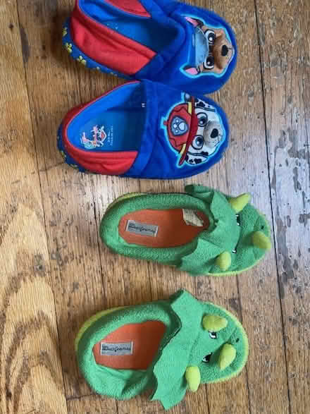 Photo of free children's slippers (west medford) #1