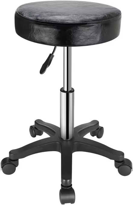 Photo of Small swivel stool (Eastbourne) #1