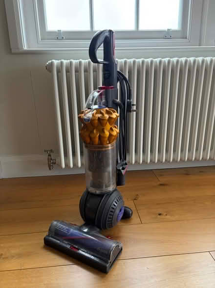 Photo of free Dyson DC50 corded vacuum cleaner (Ealing Common W5) #1