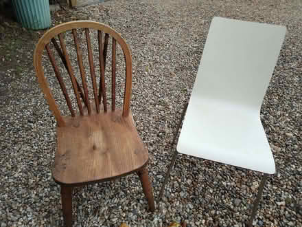 Photo of free Two Chairs (CT4) #1
