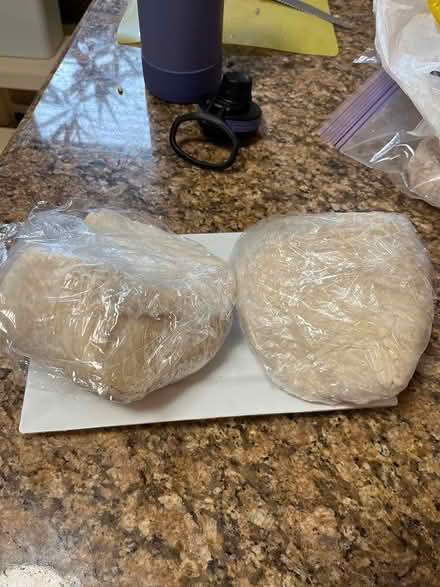 Photo of free Dough for making bread (Forest Hills) #1