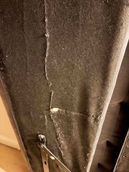 Photo of free King size ottoman bed (Reading RG1) #4