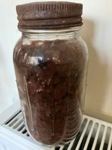 Photo of free Shellac flakes (Bisley Road GL5) #1