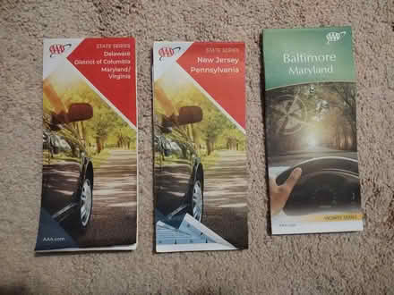 Photo of free Road Maps (Springfield 19064) #1