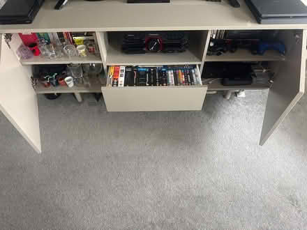 Photo of free IKEA TV Table for the living room (Watford, WD24) #2