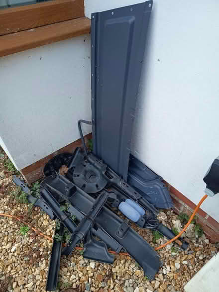 Photo of free Bits from Mercedes Sprinter 2014 (Hayling Island PO11) #1