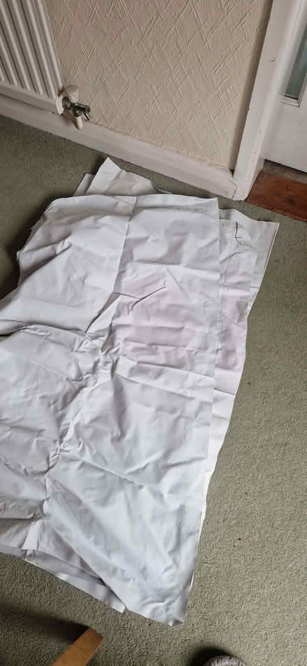 Photo of free Blackout fabric (Northcourt OX14) #1