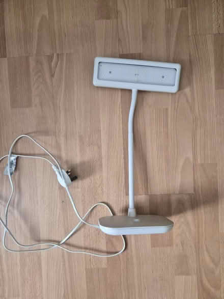 Photo of free Desk/ bedside table lamp (HA7) #1