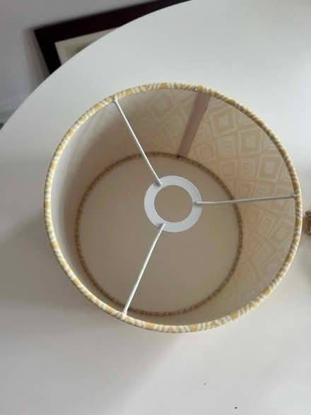 Photo of free Small lampshade (Hove) #2