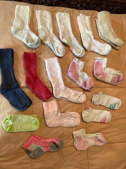 Photo of free Women’s Socks (North Nashua) #1