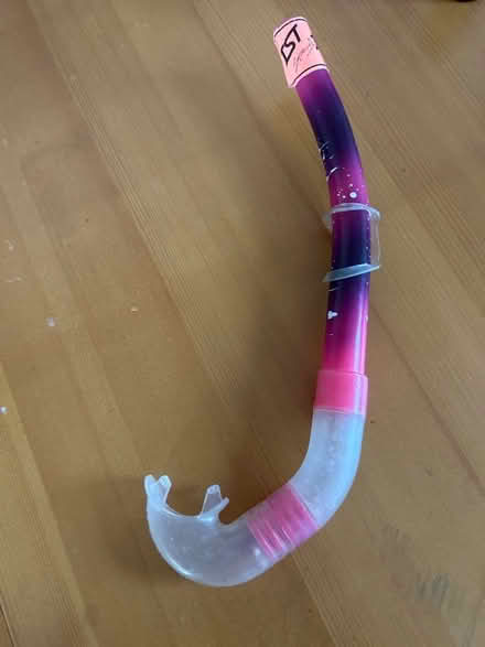 Photo of free Snorkel (Stroud GL5) #1