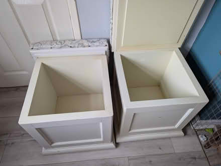 Photo of free Two ottomans (Charnock S12) #4