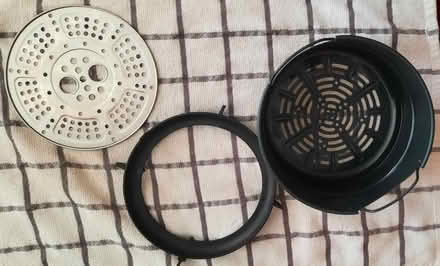 Photo of free Air Fryer Lid for 6Q Instant Pot (Orleans) #2