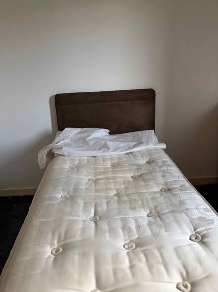 Photo of free Divan single bed (2 (DD2 lochee area) #4