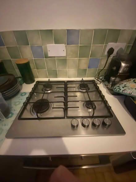 Photo of free Gas hob (Hoylake CH47) #1