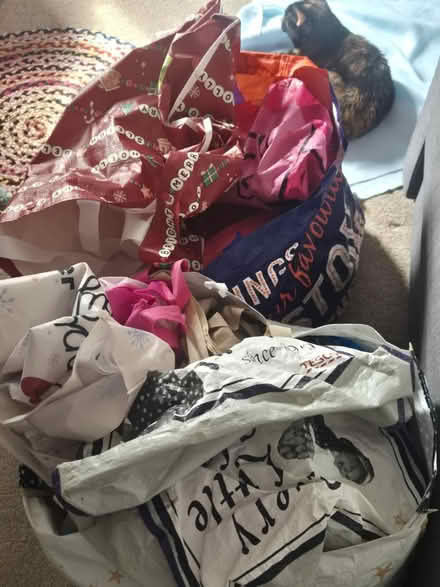 Photo of free Large bags for life (Abbotswood, Romsey) #1