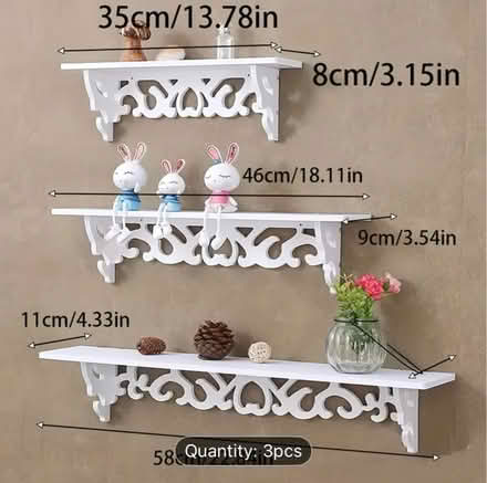 Photo of free Set of 3 (Yardley Wood B14) #1