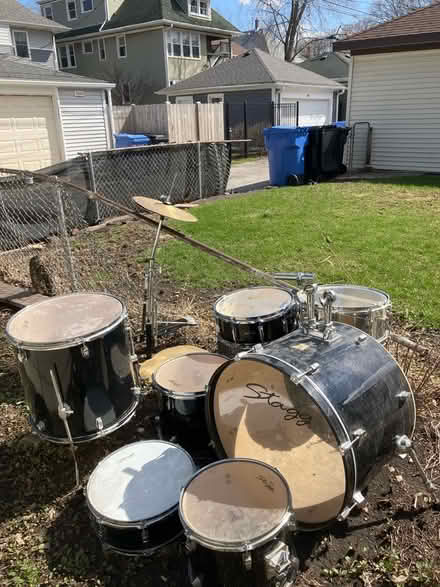 Photo of free Drum bits (Northwest side) #1