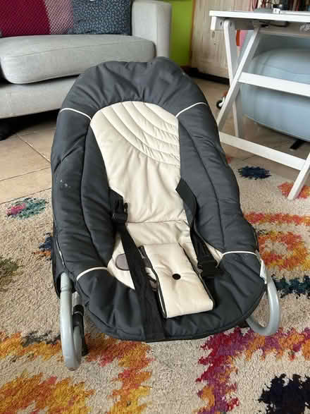 Photo of free Baby rocker seat (Symonds Green SG1) #2